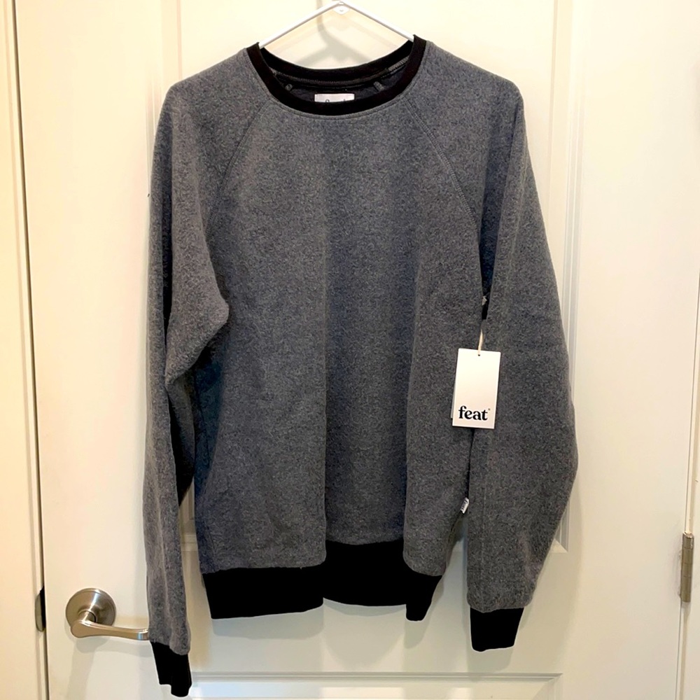 Feat Clothing BlanketBlend Crewneck Sweatshirt